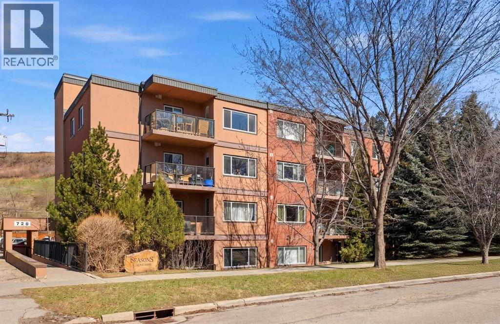 402, 728 3 Avenue Nw, Calgary, Alberta  T2N 0J1 - Photo 1 - A2304912