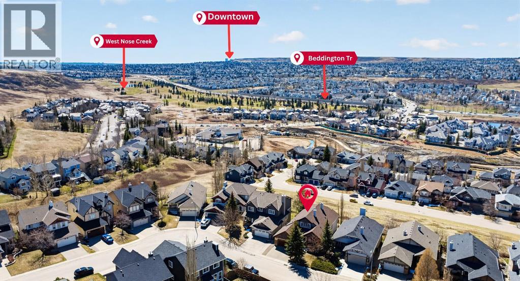 158 Hidden Creek Heights Nw, Calgary, Alberta  T3A 6K9 - Photo 41 - A2306147