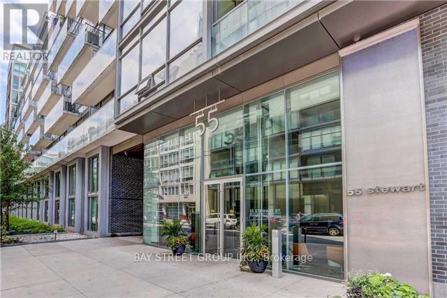 436 - 55 STEWART STREET, toronto (waterfront communities), Ontario
