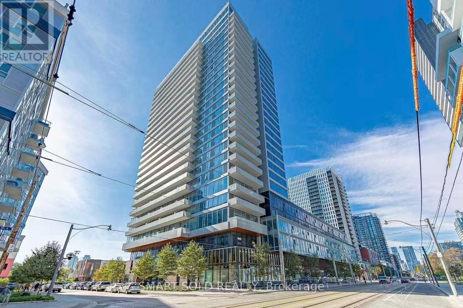 202 - 20 TUBMAN AVENUE, toronto (regent park), Ontario