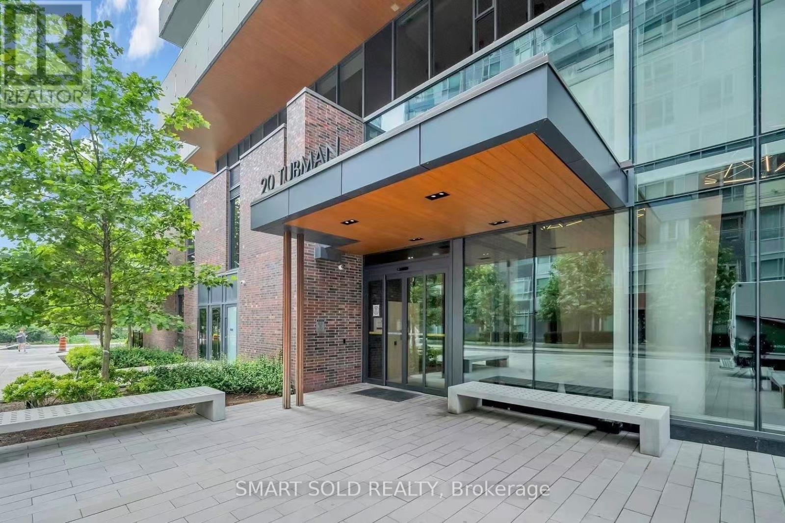 202 - 20 Tubman Avenue, Toronto (Regent Park), Ontario  M5A 0M8 - Photo 2 - C13100216