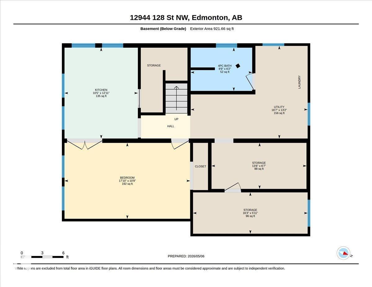 12944 128 St Nw, Edmonton, Alberta  T5L 1E5 - Photo 41 - E4486444