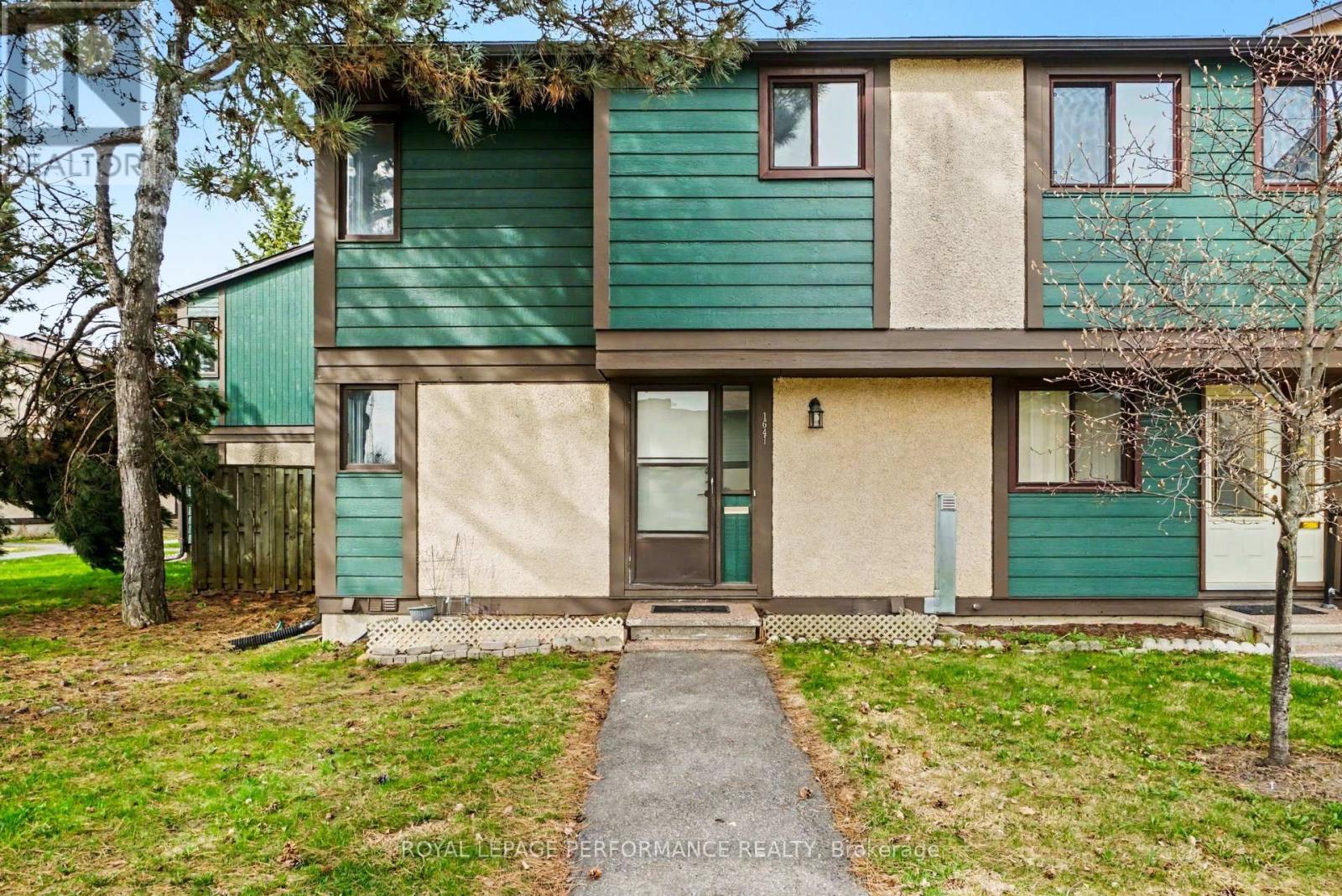 1641 MEADOWBROOK ROAD, Ottawa, Ontario