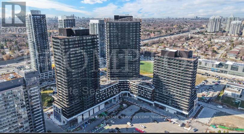 203 - 68 ESTHER SHINER BOULEVARD, Toronto, Ontario
