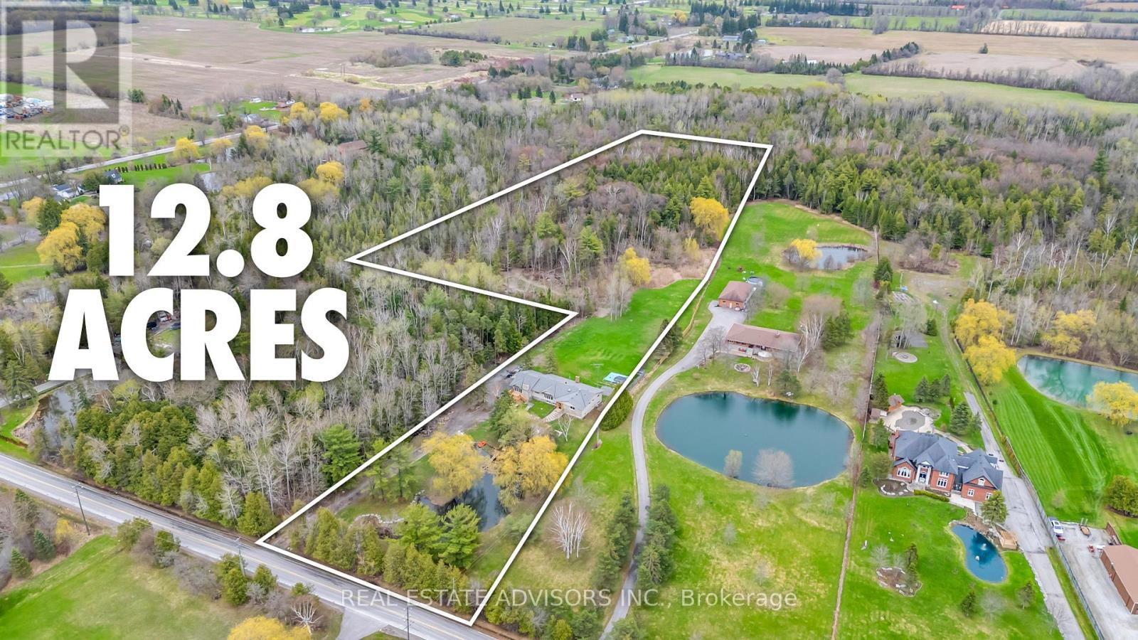4367 BETHESDA SIDE ROAD, Whitchurch-Stouffville, Ontario