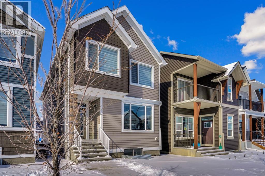 137 Seton Villas Se, Calgary, Alberta  T3M 3L8 - Photo 2 - A2295525