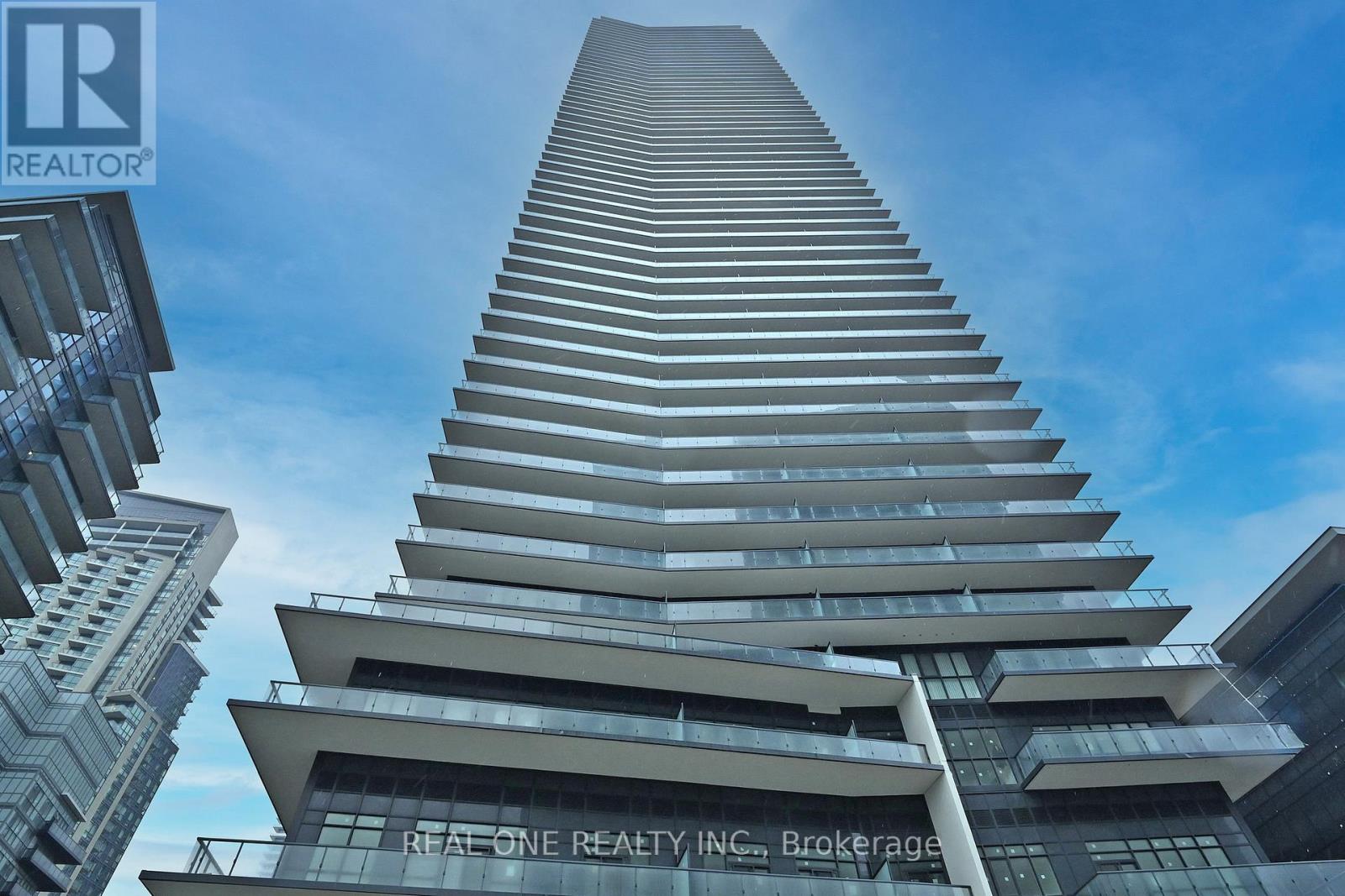 1005 - 38 ANNIE CRAIG DRIVE, toronto (mimico), Ontario