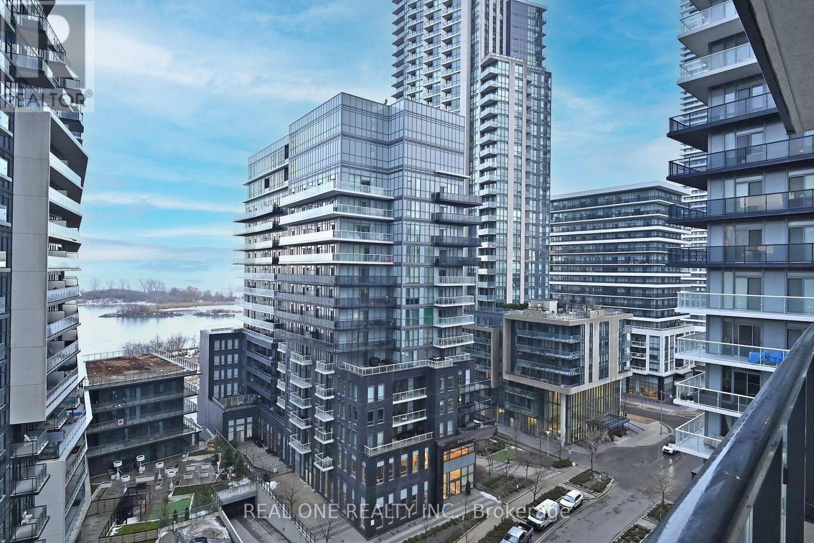 1005 - 38 Annie Craig Drive, Toronto (Mimico), Ontario  M8V 0G9 - Photo 19 - W13100186