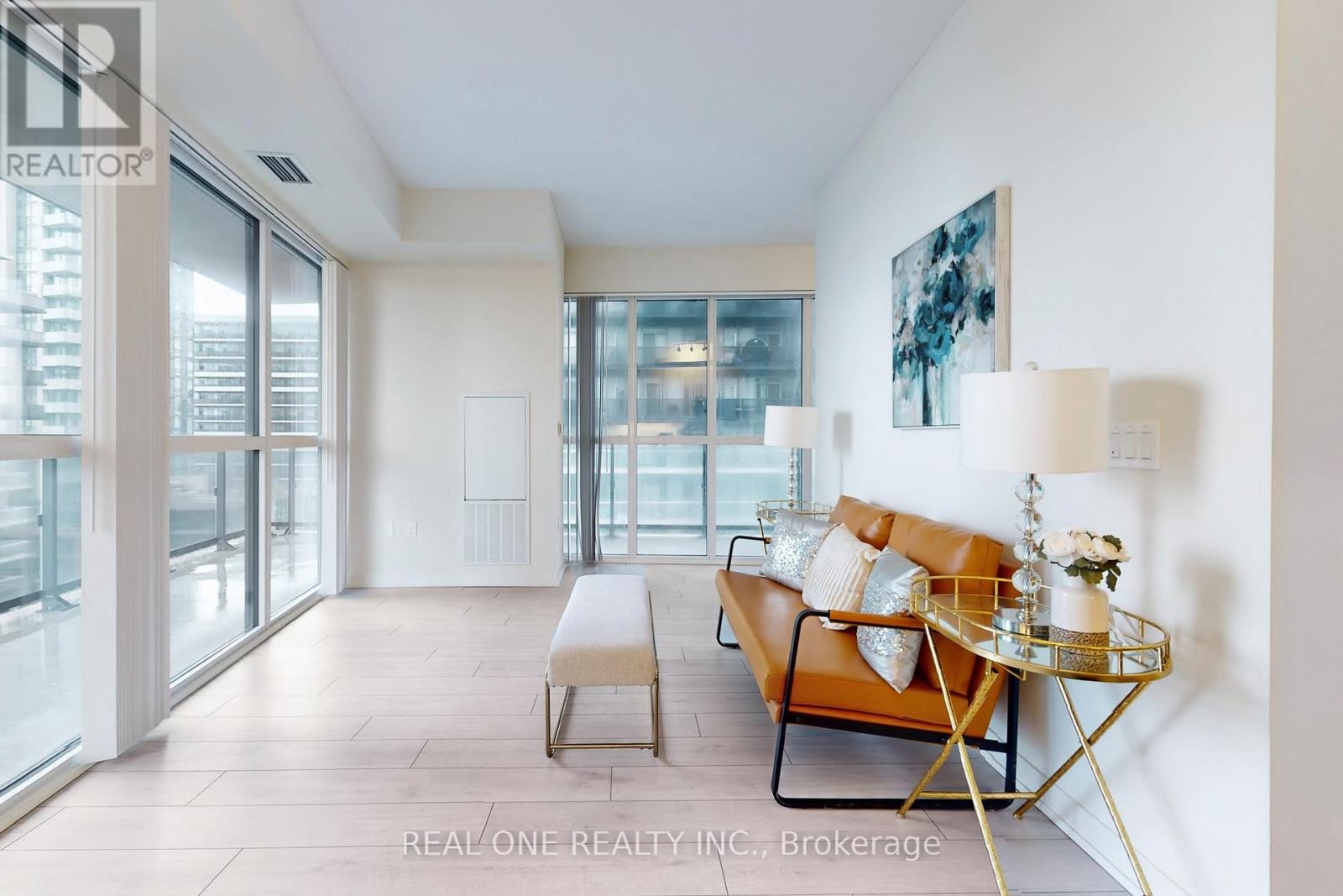 1005 - 38 Annie Craig Drive, Toronto (Mimico), Ontario  M8V 0G9 - Photo 4 - W13100186