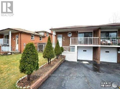4092 Midhurst Lane, Mississauga (Rathwood), Ontario  L4Z 1C7 - Photo 1 - W13100192