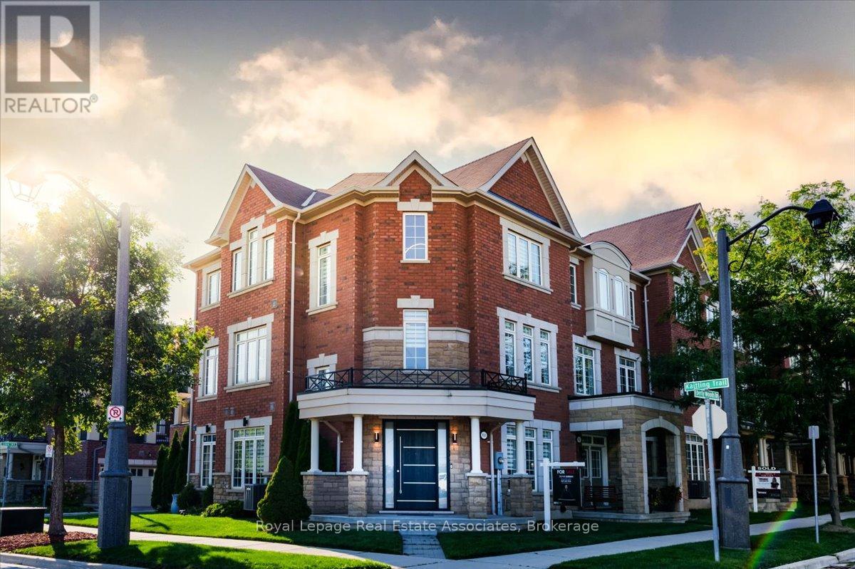 3040 EBERLY WOODS DRIVE, Oakville, Ontario