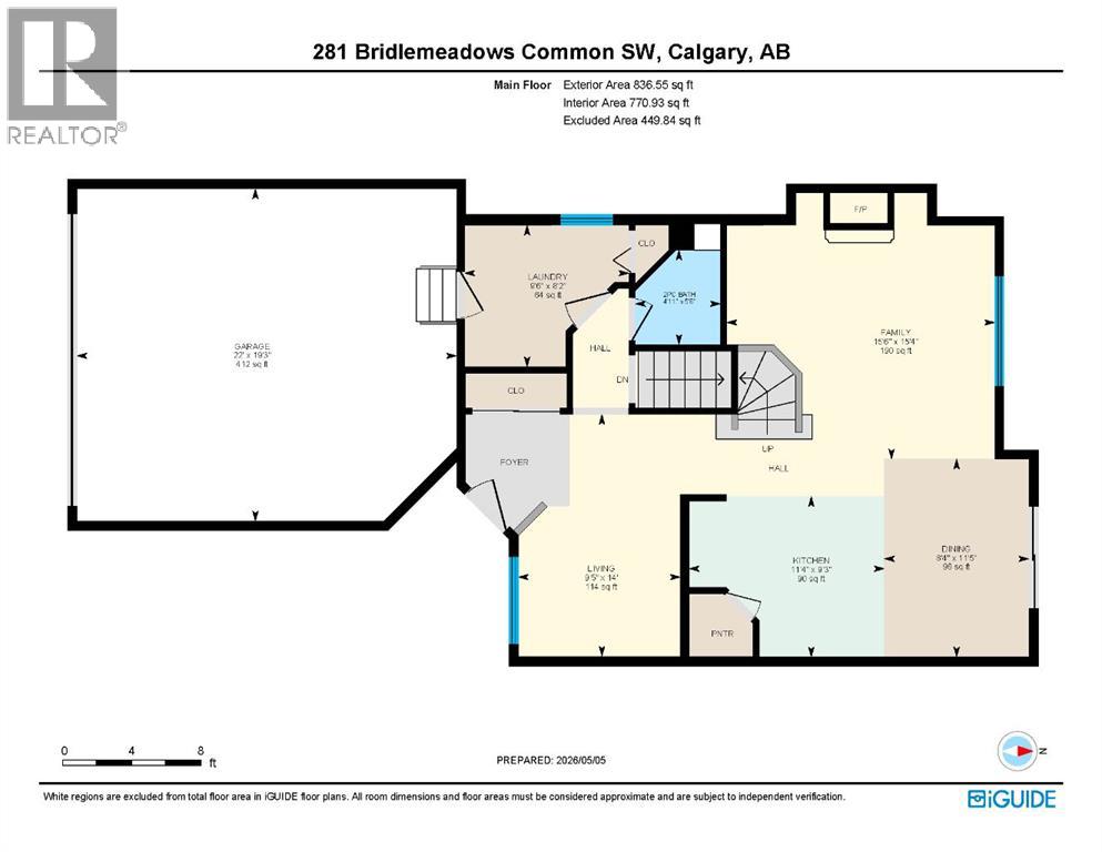 281 Bridlemeadows Common Sw, Calgary, Alberta  T2Y 4V4 - Photo 21 - A2308354