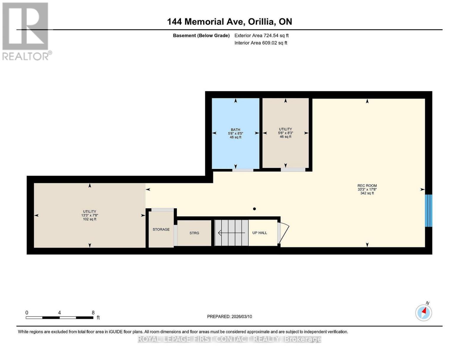 144 Memorial Avenue, Orillia, Ontario  L3C 5X2 - Photo 29 - S13098736