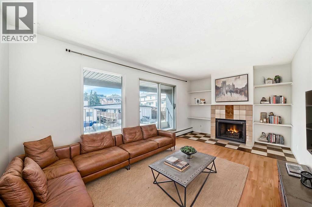 104, 1633 26 Avenue SW, Calgary, Alberta  T2T 1C7 - Photo 9 - A2308902