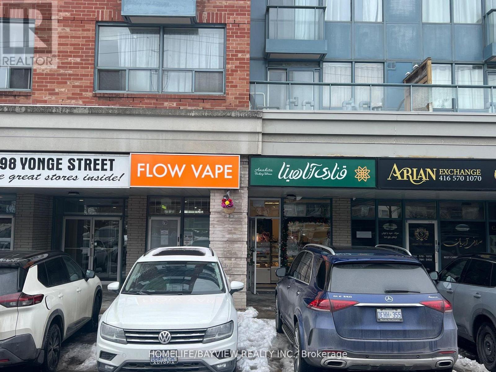 7D - 7398 YONGE STREET, Vaughan, Ontario