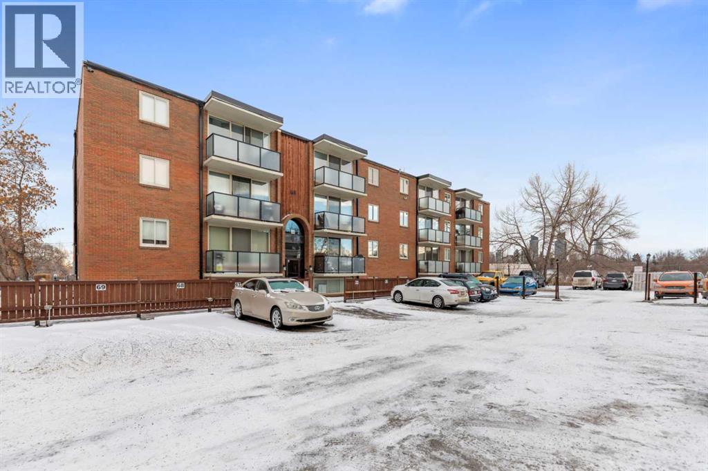212, 1411 7 Avenue NW, Calgary, Alberta  T2N 1Z3 - Photo 4 - A2275879