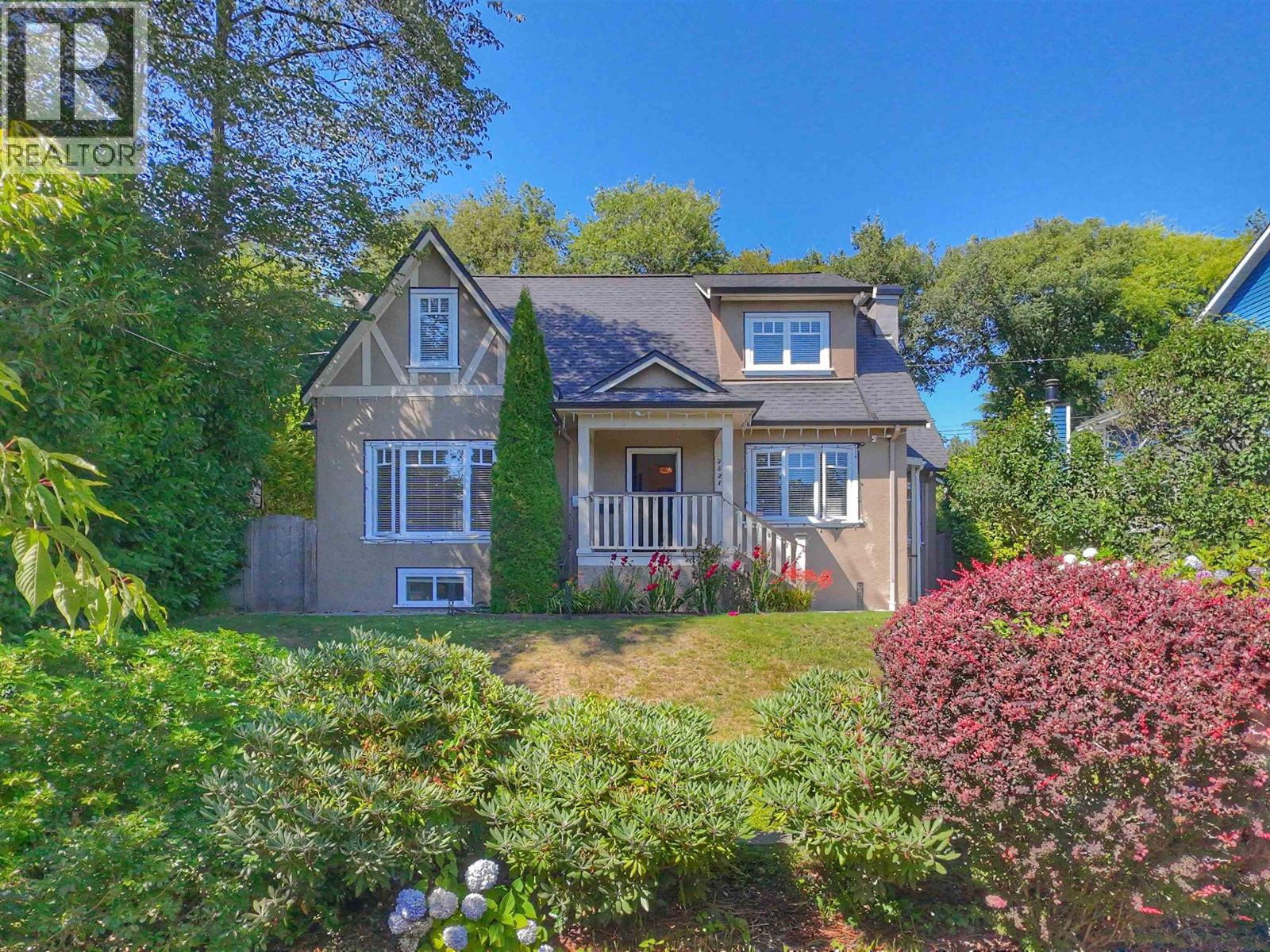 3521 W 39th Avenue, Vancouver, British Columbia  V6N 3A4 - Photo 1 - R3119749