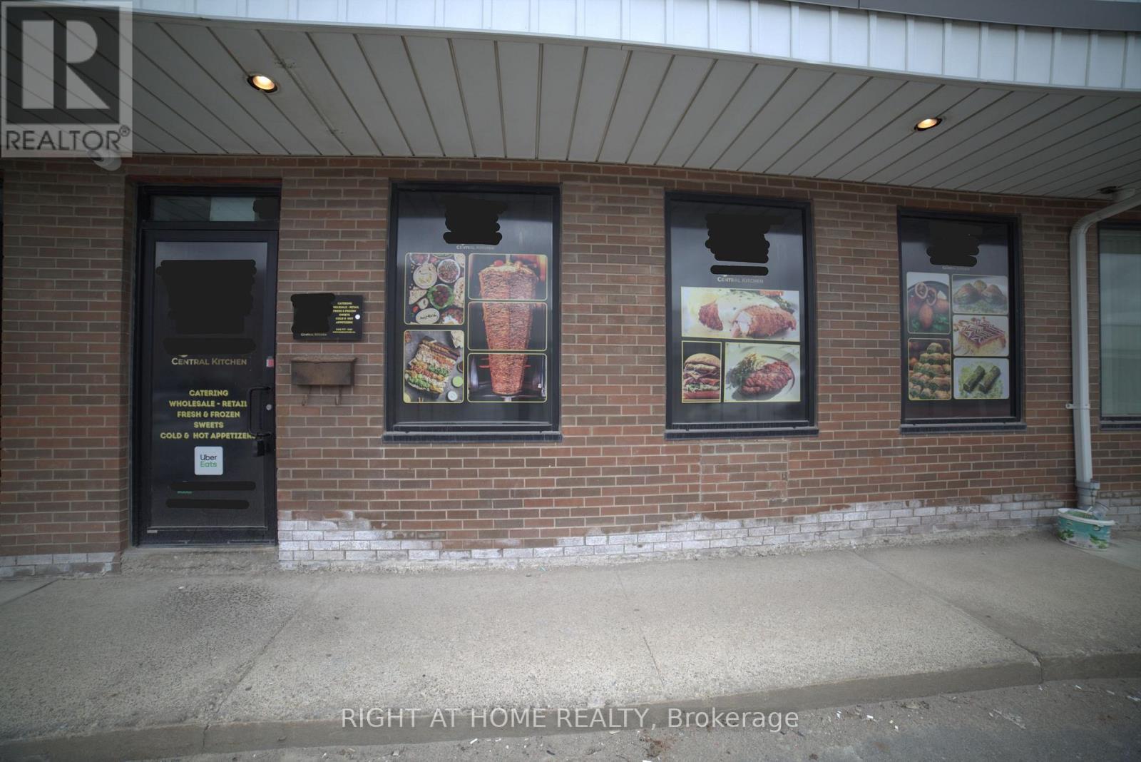112 - 2465 CAWTHRA ROAD, Mississauga, Ontario