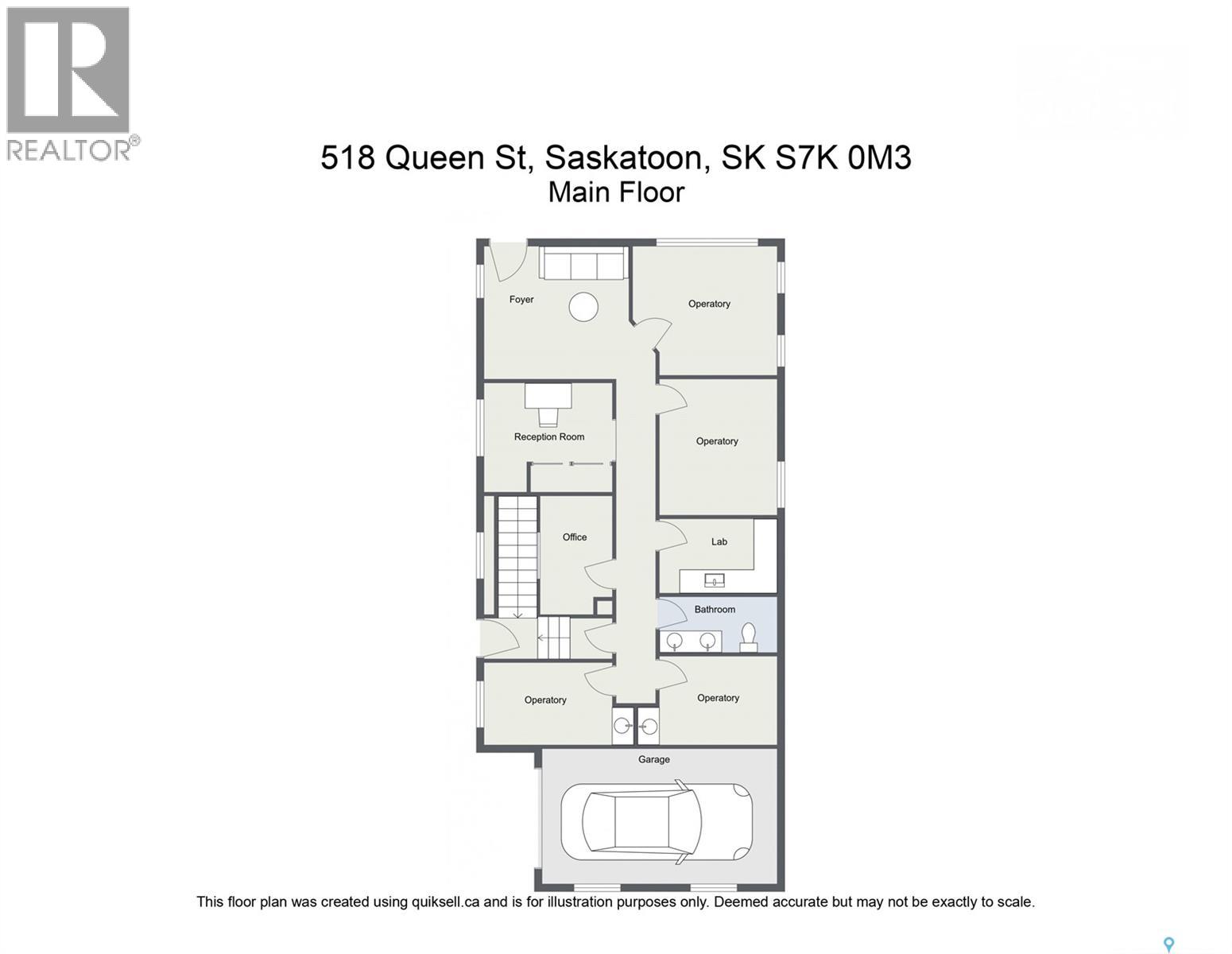 518 Queen Street, Saskatoon, Saskatchewan  S7K 0M5 - Photo 29 - SK035254