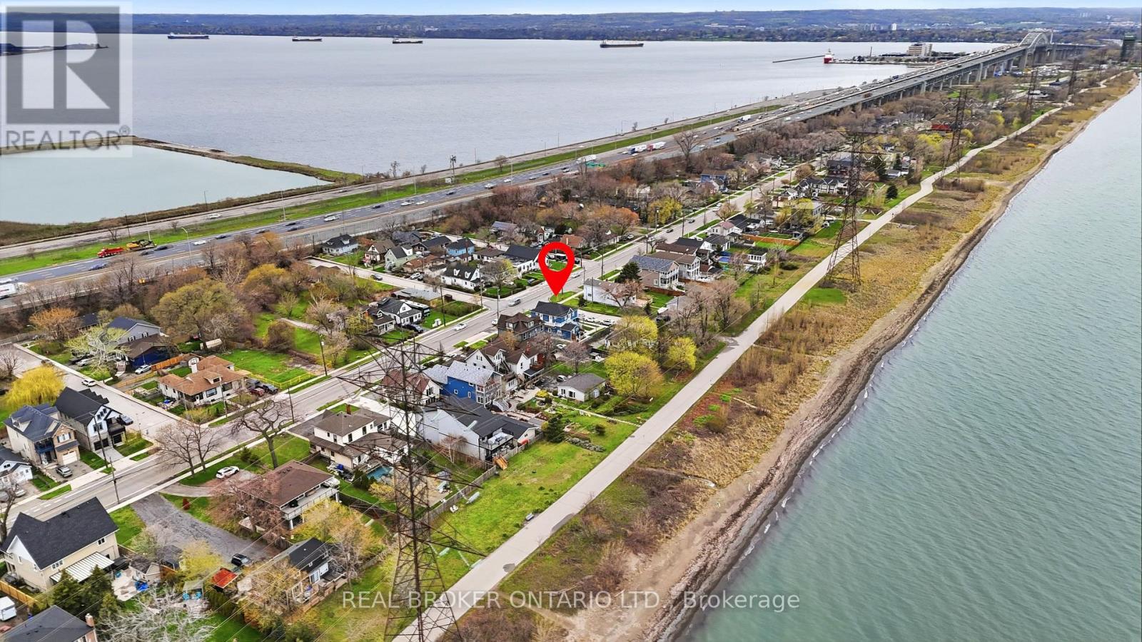 2 - 777 Beach Boulevard, Hamilton, Ontario  L8H 6Y5 - Photo 10 - X13100244