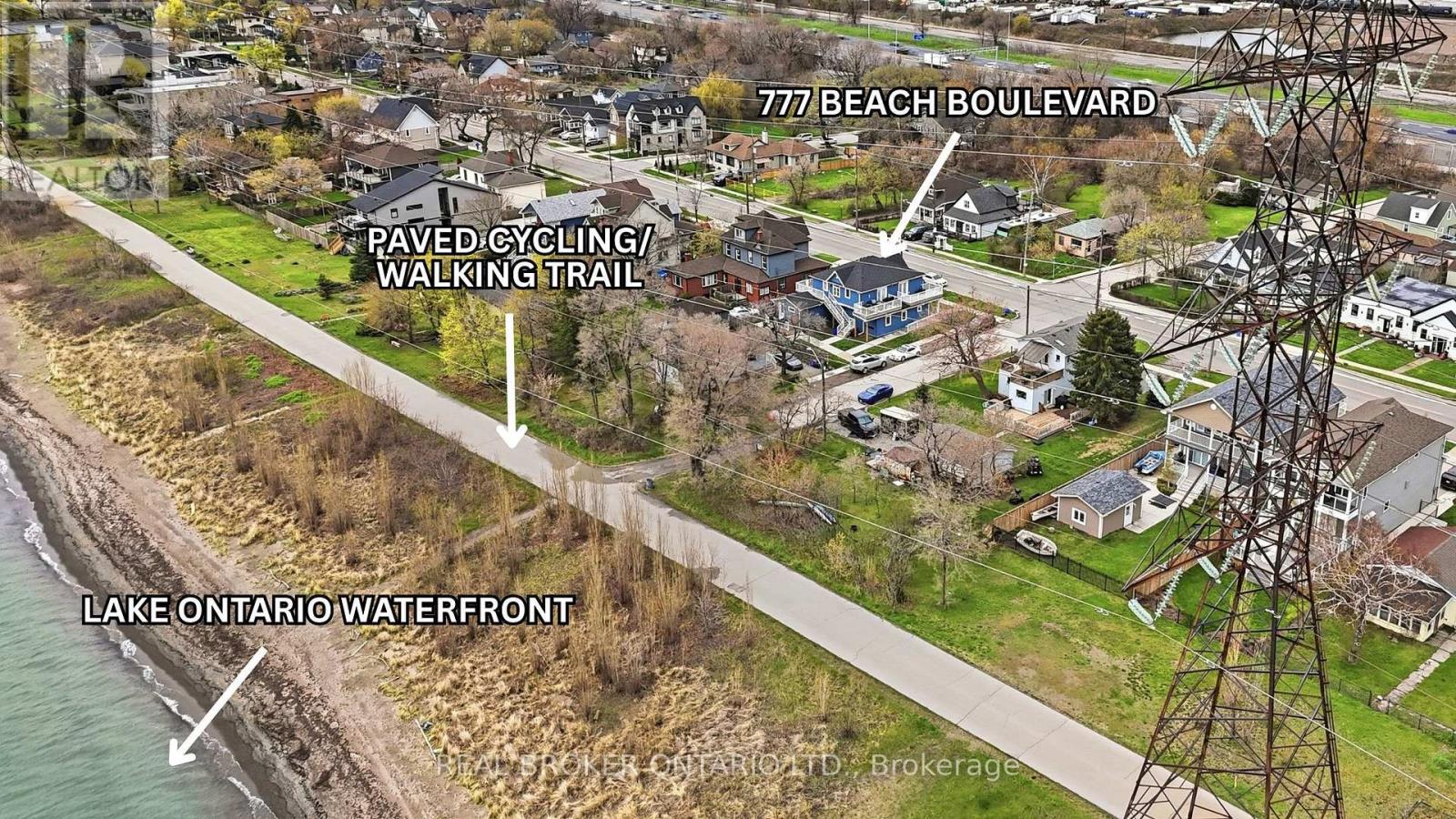 2 - 777 Beach Boulevard, Hamilton, Ontario  L8H 6Y5 - Photo 12 - X13100244