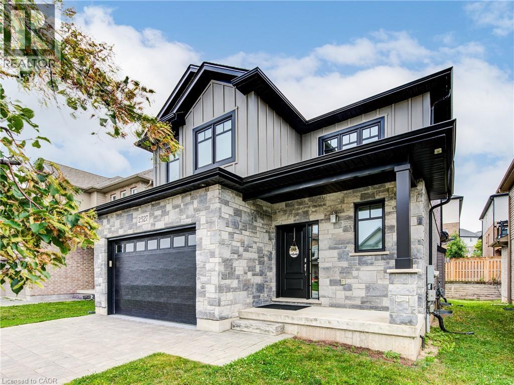 2527 HOLBROOK Drive, London, Ontario