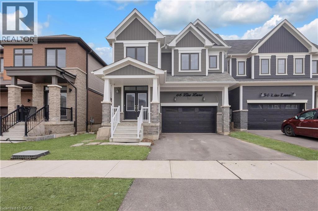 66 LISE Lane, Caledonia, Ontario
