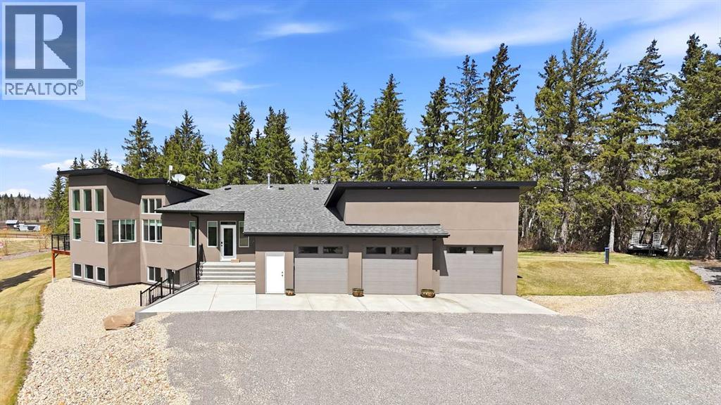 #12 Creek Road, Rural Ponoka County, Alberta  T4J 1R3 - Photo 2 - A2308573