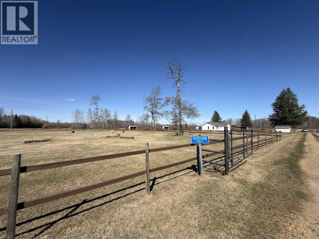 10014b 2 Highway, Kinuso, Alberta  T0G 1K0 - Photo 1 - A2308537