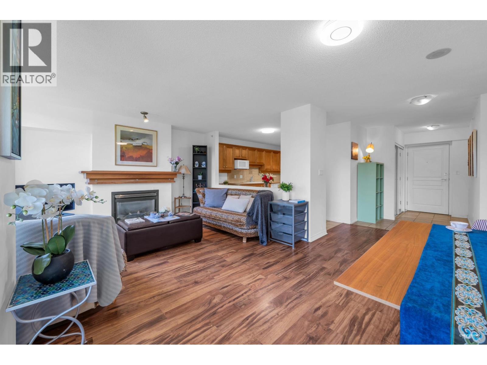 707 5639 Hampton Place, Vancouver, British Columbia  V6T 2H6 - Photo 6 - R3119654