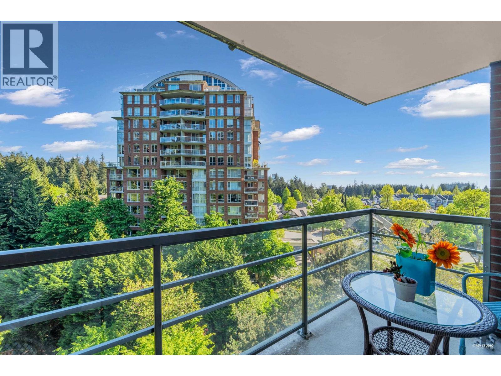 707 5639 Hampton Place, Vancouver, British Columbia  V6T 2H6 - Photo 2 - R3119654