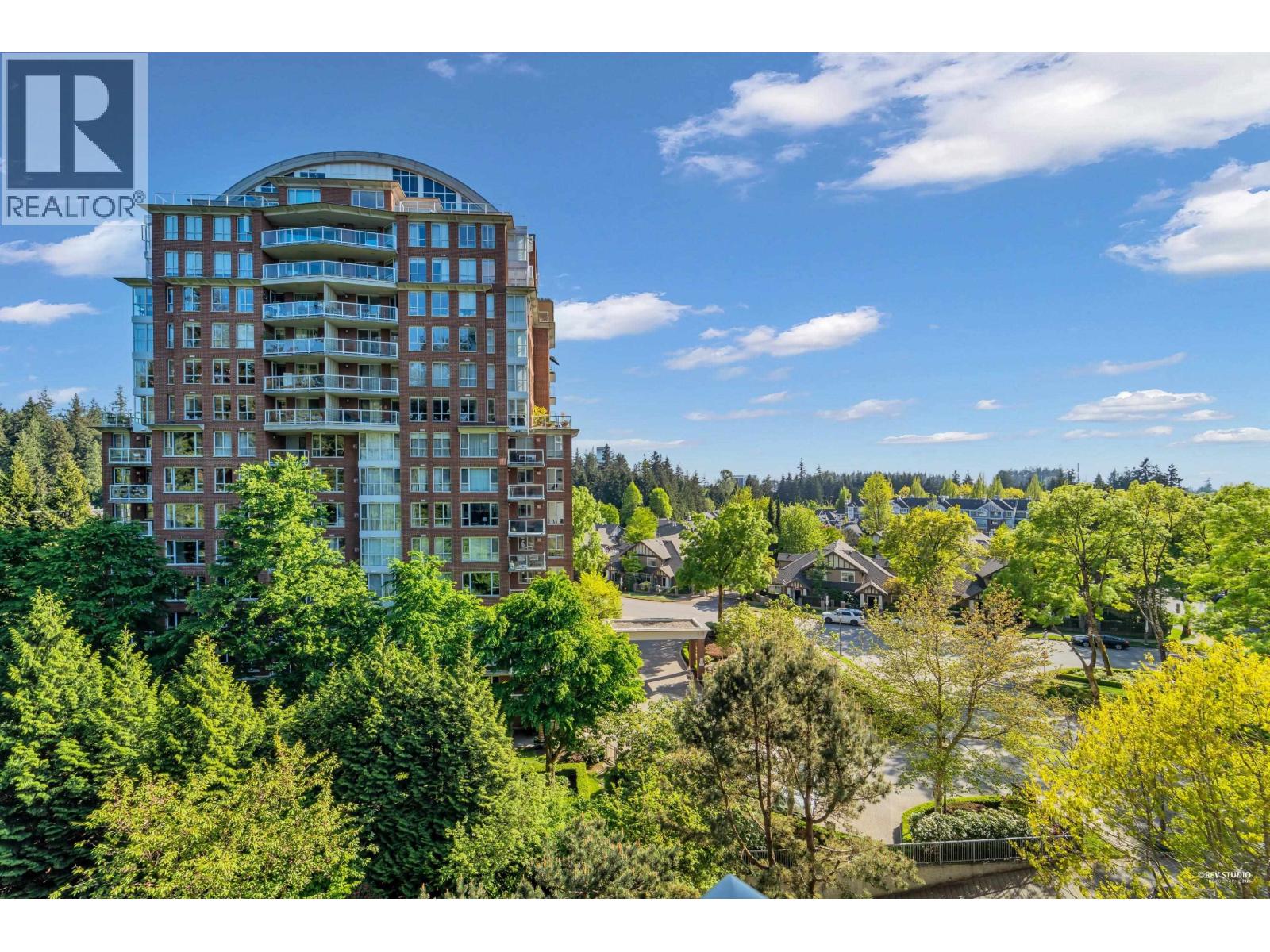 707 5639 HAMPTON PLACE, Vancouver, British Columbia