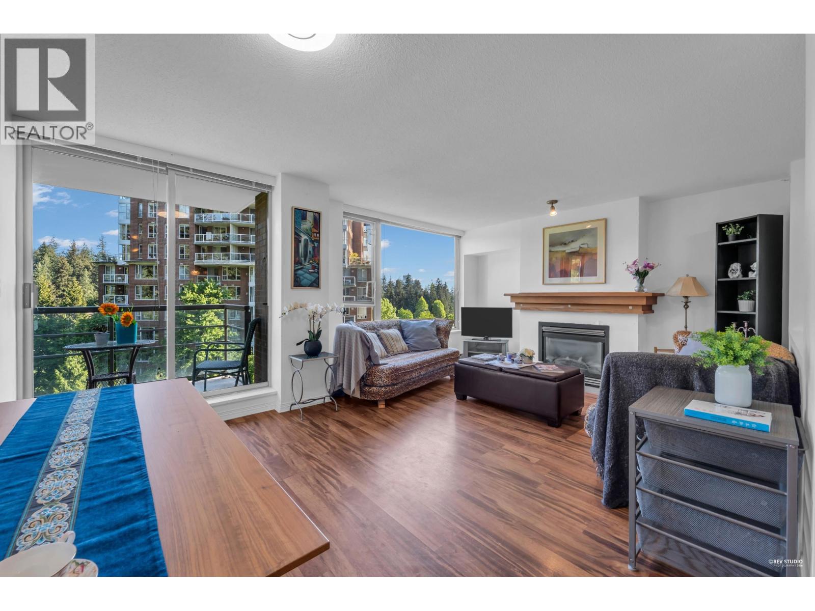 707 5639 Hampton Place, Vancouver, British Columbia  V6T 2H6 - Photo 5 - R3119654