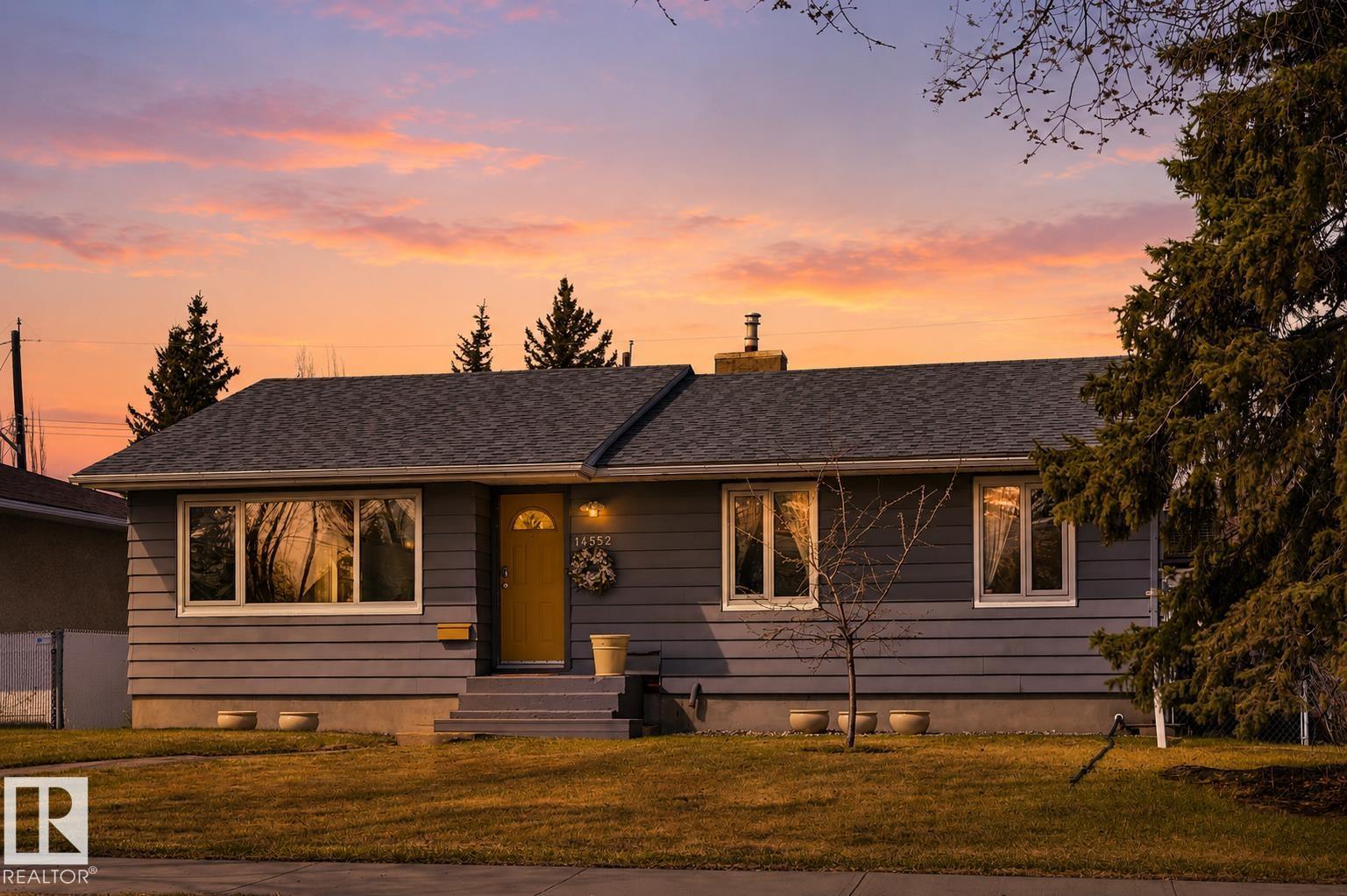 14552 107A AV NW, edmonton, Alberta