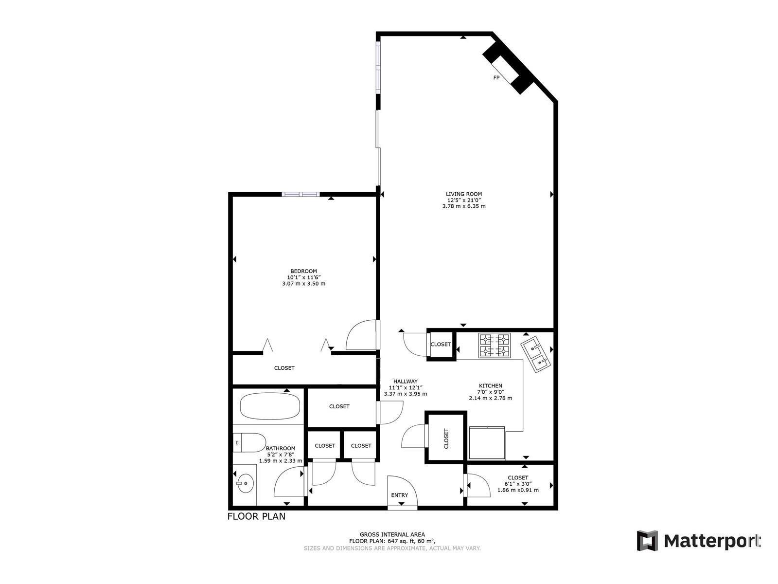 #207 10138 116 St Nw, Edmonton, Alberta  T5K 1V8 - Photo 9 - E4486455