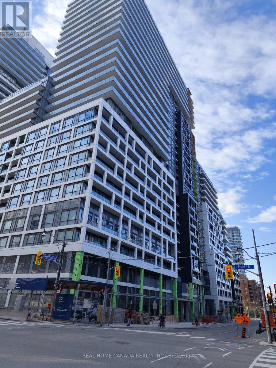 1556 - 121 LOWER SHERBOURNE STREET, toronto (waterfront communities), Ontario