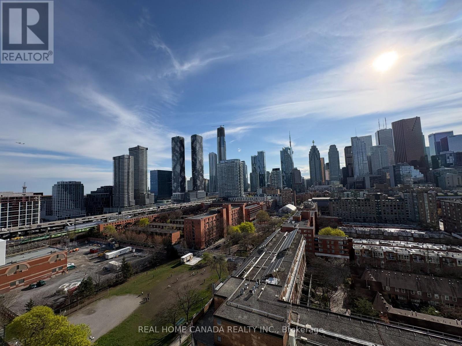 1556 - 121 Lower Sherbourne Street, Toronto (Waterfront Communities), Ontario  M5A 1Y4 - Photo 13 - C13100274