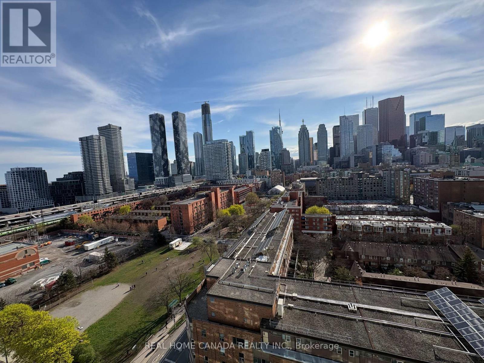 1556 - 121 Lower Sherbourne Street, Toronto (Waterfront Communities), Ontario  M5A 1Y4 - Photo 14 - C13100274