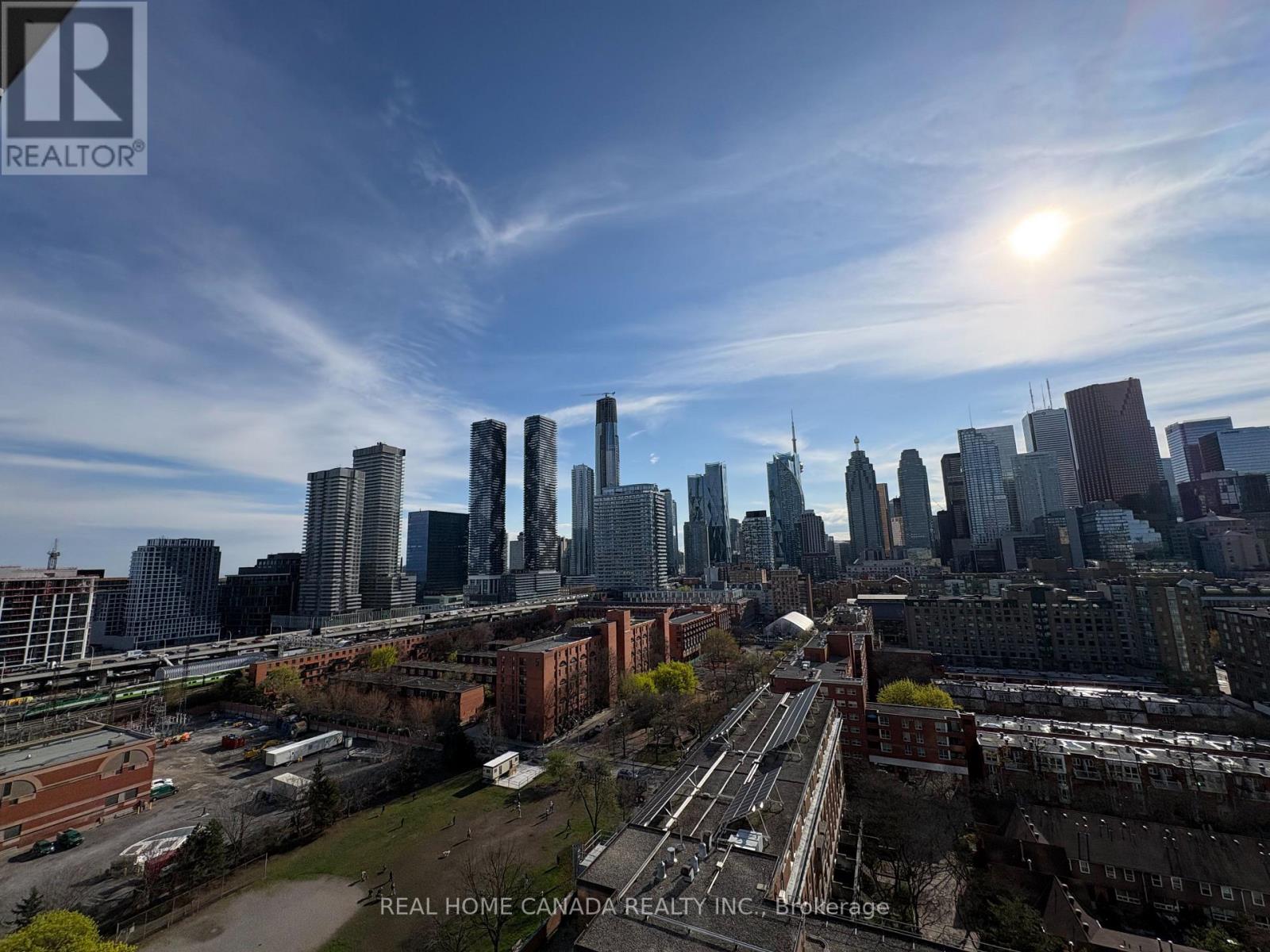 1556 - 121 Lower Sherbourne Street, Toronto (Waterfront Communities), Ontario  M5A 1Y4 - Photo 16 - C13100274
