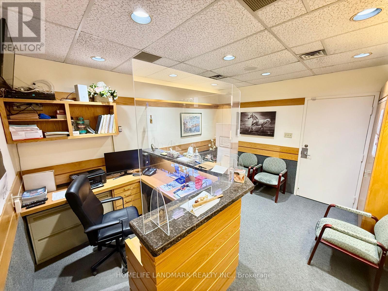 410 - 1100 Sheppard Avenue E, Toronto (Bayview Village), Ontario  M2K 2W1 - Photo 3 - C13100302