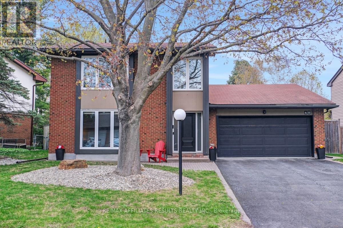40 NANOOK CRESCENT, Ottawa, Ontario