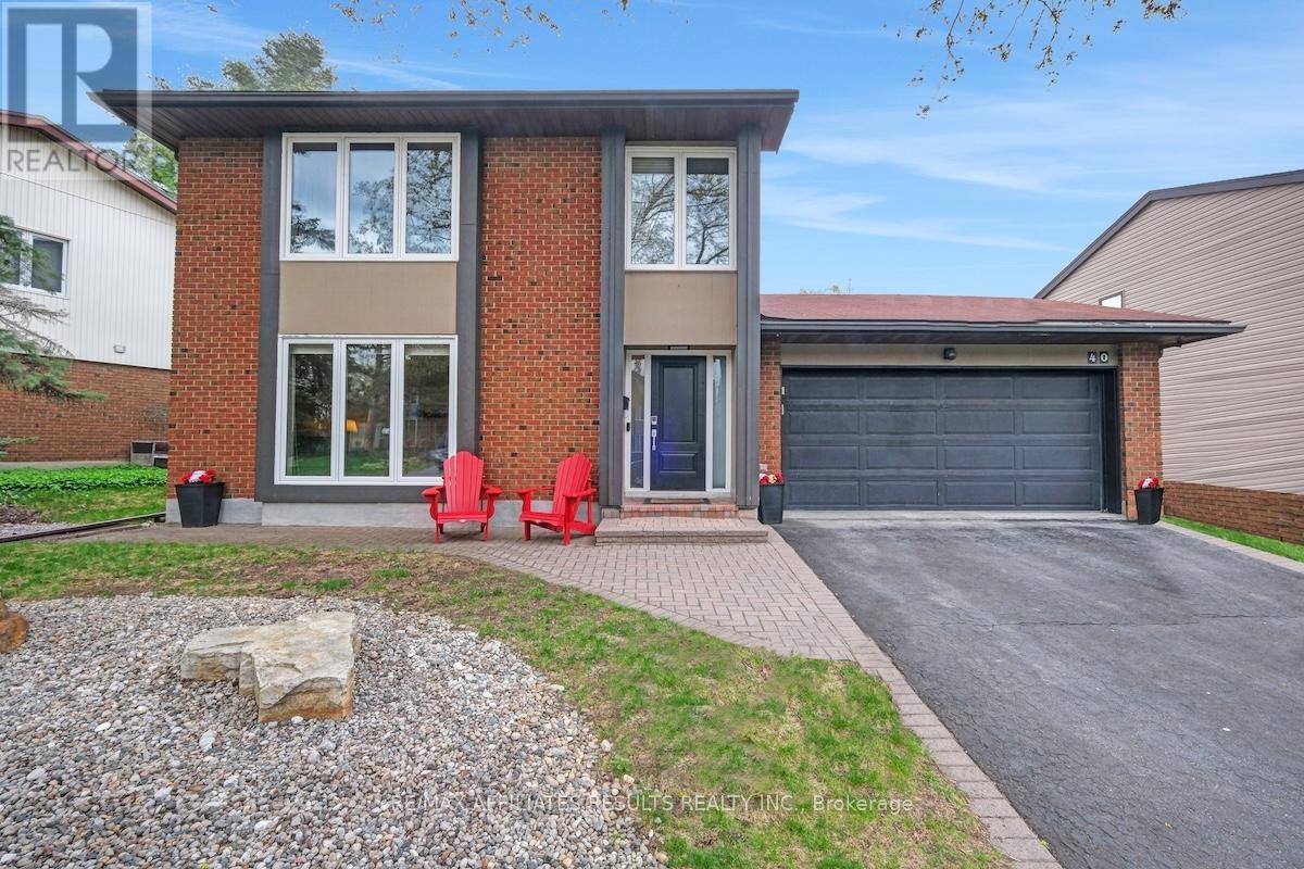 40 Nanook Crescent, Ottawa, Ontario  K2L 2A7 - Photo 2 - X13100272