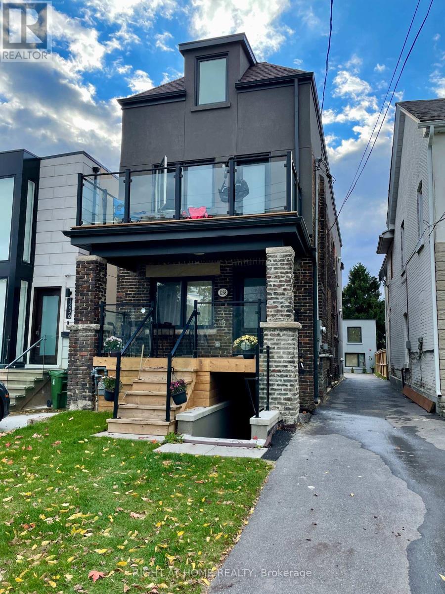 1 - 1258 BROADVIEW AVENUE, Toronto, Ontario