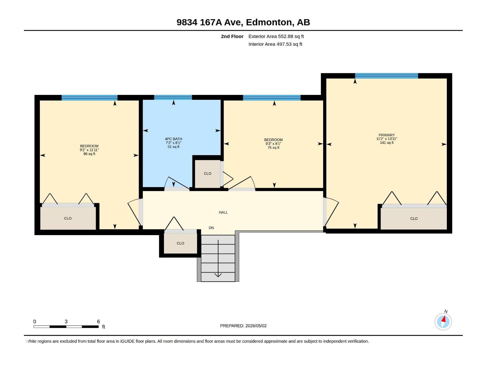 9834 167a Av Nw, Edmonton, Alberta  T5X 2Z2 - Photo 29 - E4486456