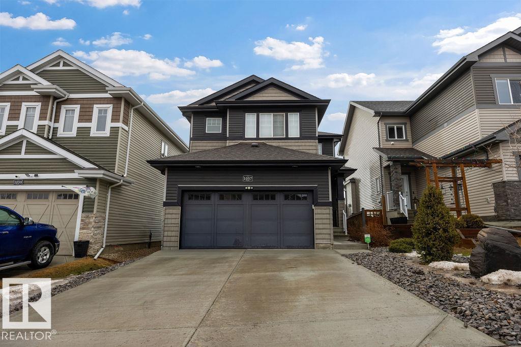 1057 Coopers Hawk Li Nw, Edmonton, Alberta  T5S 0M2 - Photo 2 - E4486459