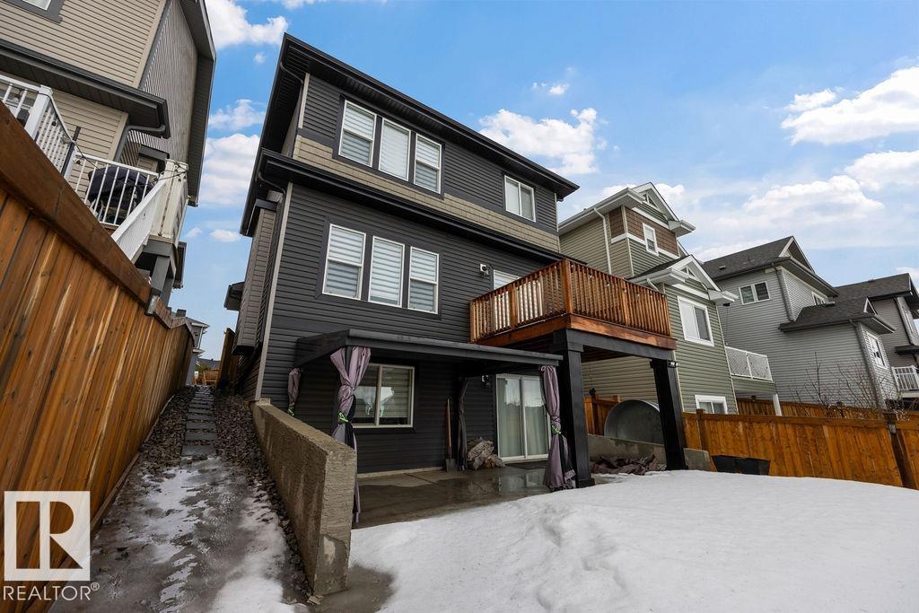 1057 Coopers Hawk Li Nw, Edmonton, Alberta  T5S 0M2 - Photo 5 - E4486459