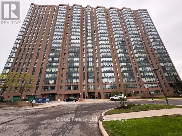 2210 - 155 HILLCREST AVENUE, Mississauga, Ontario