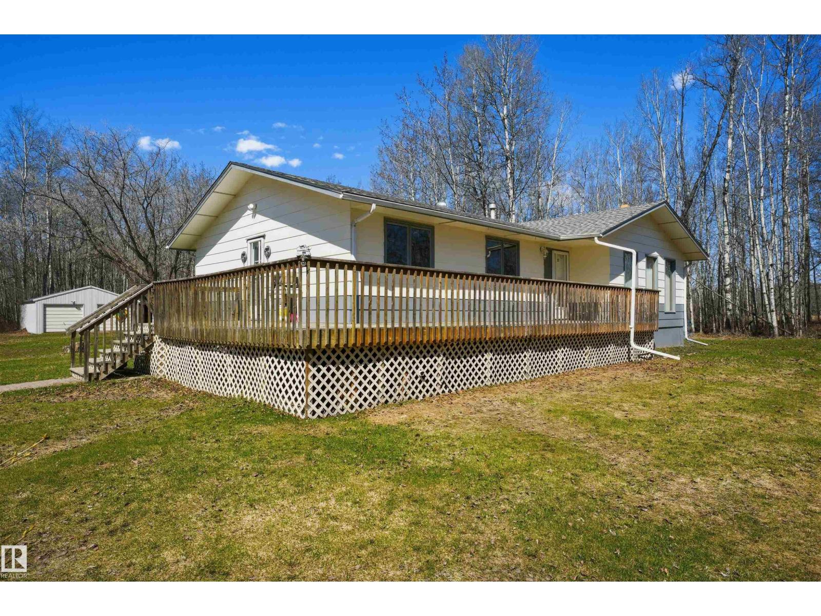 640052 Rge Road 233, Rural Athabasca County, Alberta  T0G 1T0 - Photo 2 - E4486457