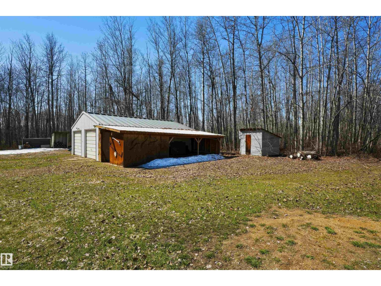 640052 Rge Road 233, Rural Athabasca County, Alberta  T0G 1T0 - Photo 30 - E4486457