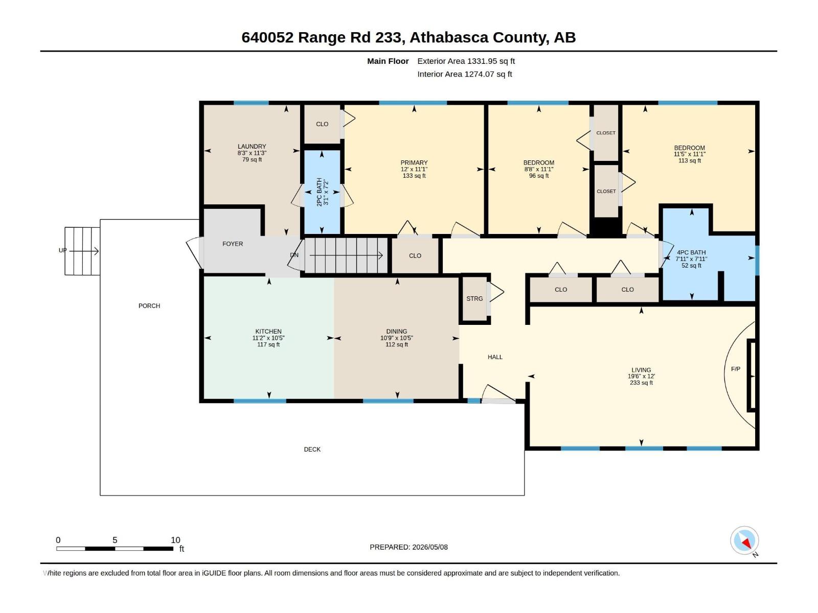 640052 Rge Road 233, Rural Athabasca County, Alberta  T0G 1T0 - Photo 36 - E4486457